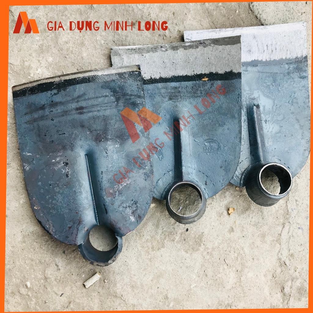Lưỡi cào đất làm vườn, làm nông 7 răng sắt, dùng cào lá, dọn vườn làm bằng sắt