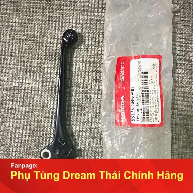 [PTD] -  Tay phanh cho xe dream - Honda Việt Nam