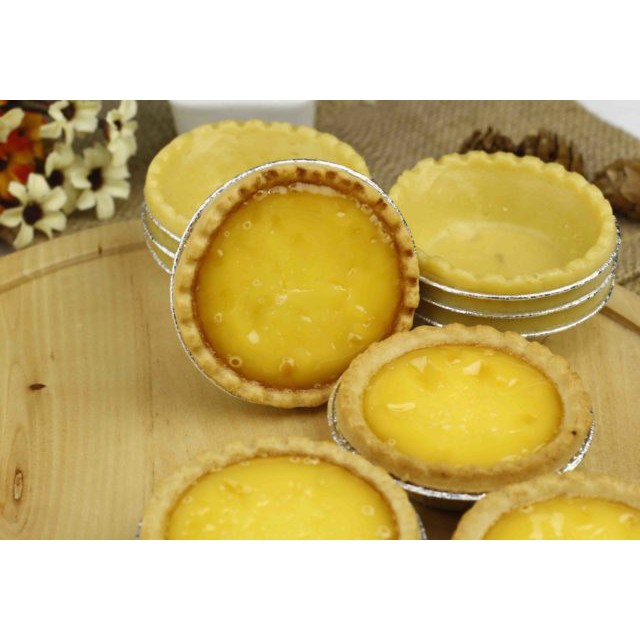 Đế Tart Cookies 30 Cái( Không Phải Ngàn Lớp)