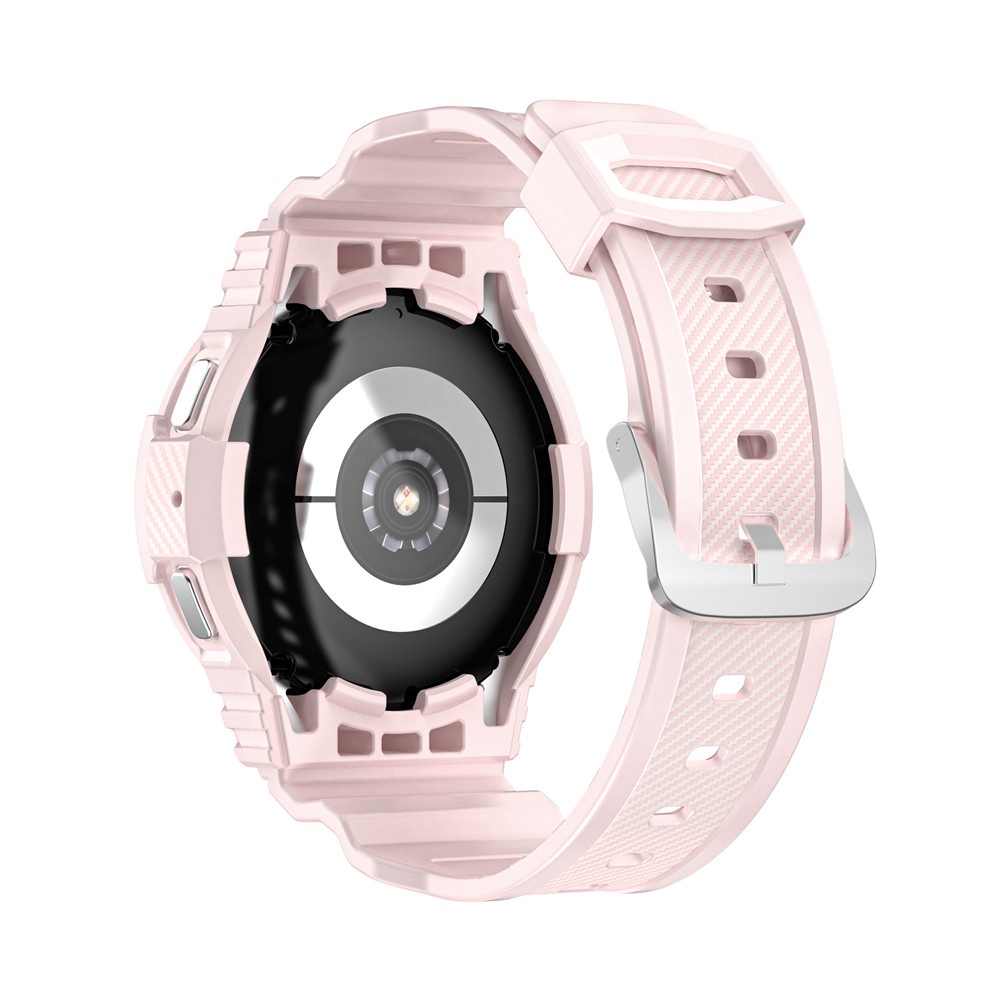 Dây Silicone Thay Thế Cho ĐồNg Hồ Samsung Galaxy Watch 4 40mm 44mm