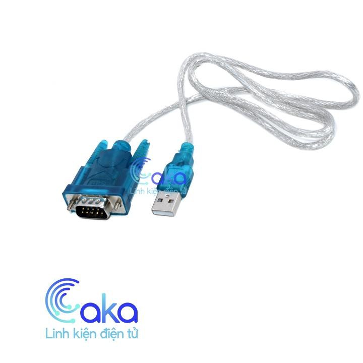 LKDT Cáp giao tiếp USB RS232