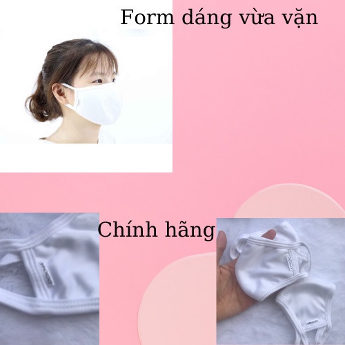 Khẩu trang DOKMA cho trẻ em, khẩu trang kháng khuẩn cho bé