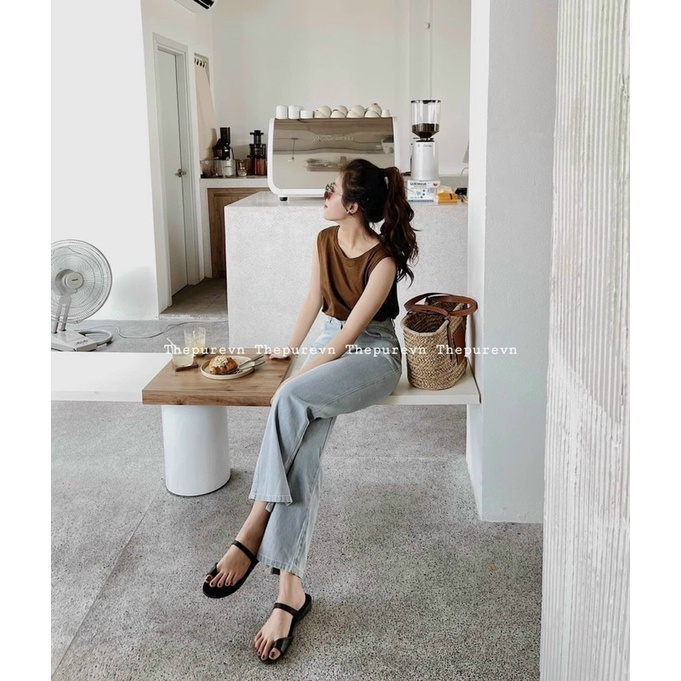 Dép xỏ ngón zr siêu xinh - hót hít về lại