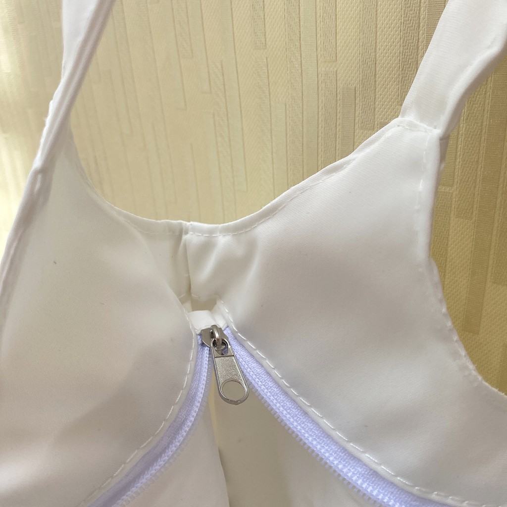 Túi tote In Chữ PURBSSO vải Canvas[FREESHIP] đeo vai phong cách Ulzzang form Unisex Vintage - TT38- LUXCY store