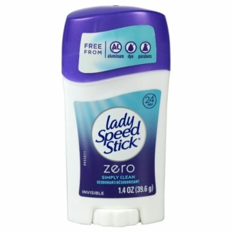 Lăn khử mùi dạng sáp dành cho nữ Lady Speed Stick