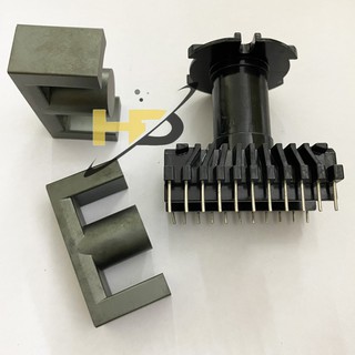 Biến Áp Xung Tròn Đứng E49 EC49, Linh Kiện Điện Tử