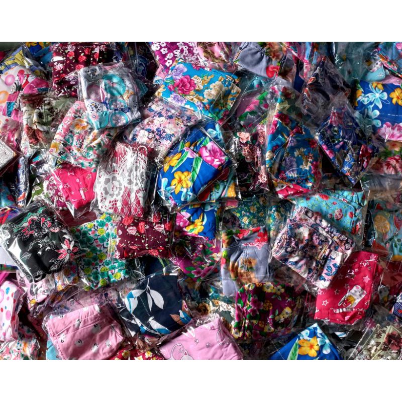 Khẩu trang chống nắng, bụi ( Che Nắng Cổ ) - Giao màu ngẫu nhiên | BigBuy360 - bigbuy360.vn