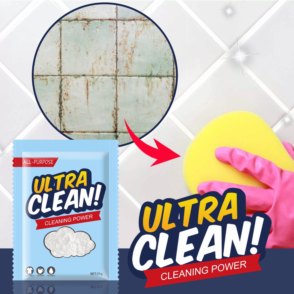 Jue Bột Làm Sạch Gia Dụng Cho Cá Bột Khử Trùng Đa Năng Cho Quần Áo Nhà Bếp Bột Baking Soda Phòng Tắm Chất Tẩy Rửa Vết Dầu Hiệu Quả