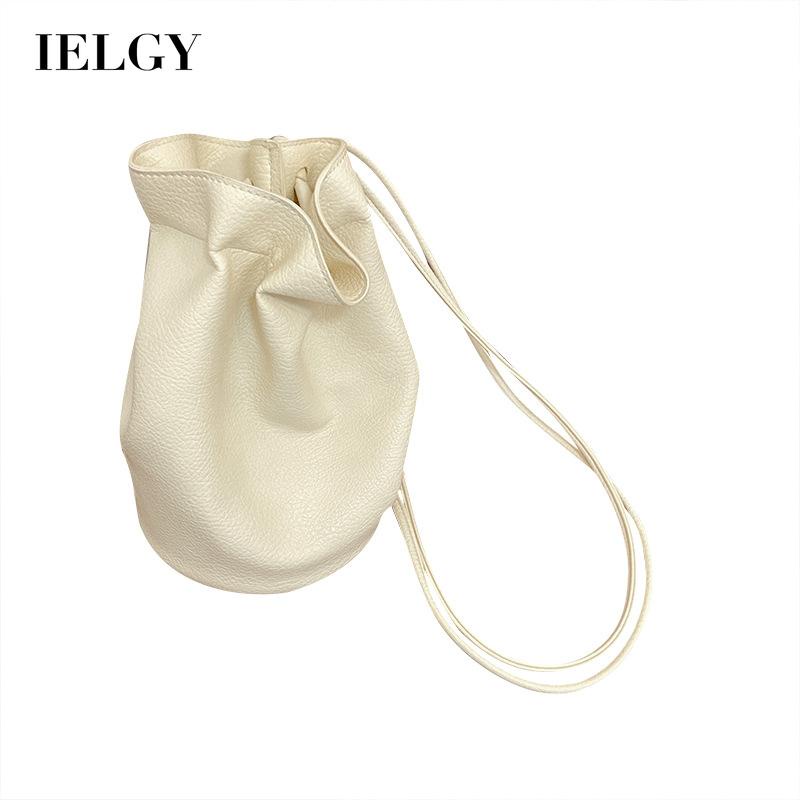 Túi đeo vai IELGY mềm mại xinh xắn thời trang cho nữ