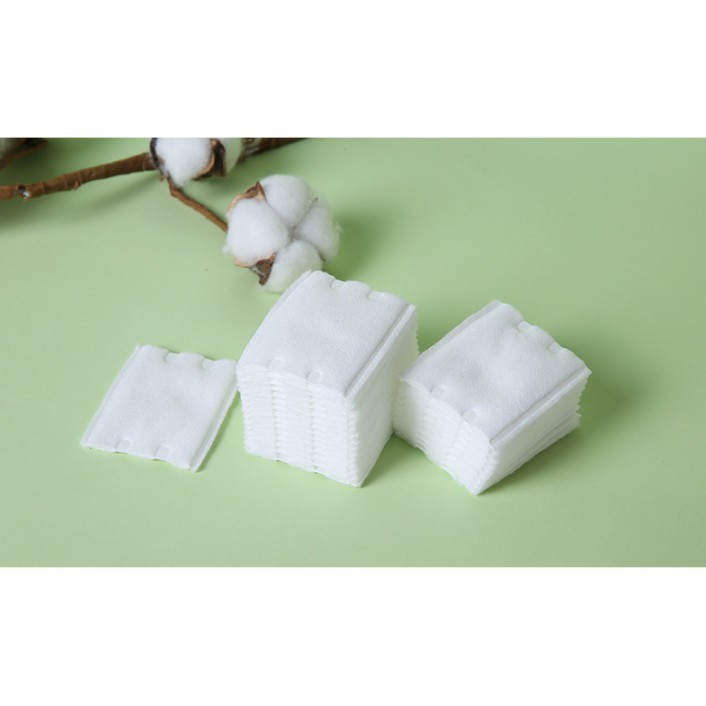 (Có Quà Tặng) Bông tẩy trang 222 miếng Cotton Pads BTT222