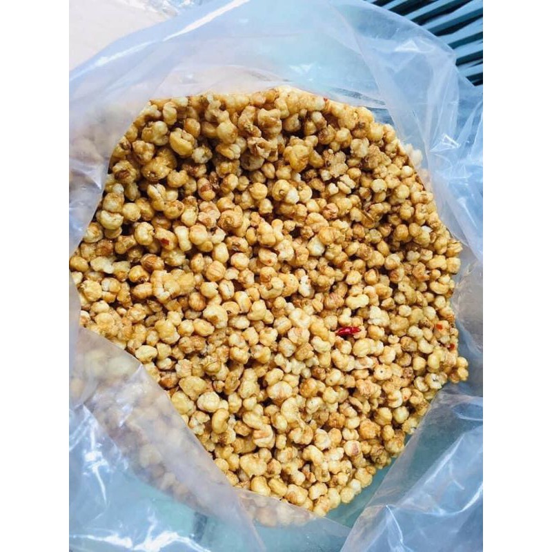 bắp bơ tỏi ớt