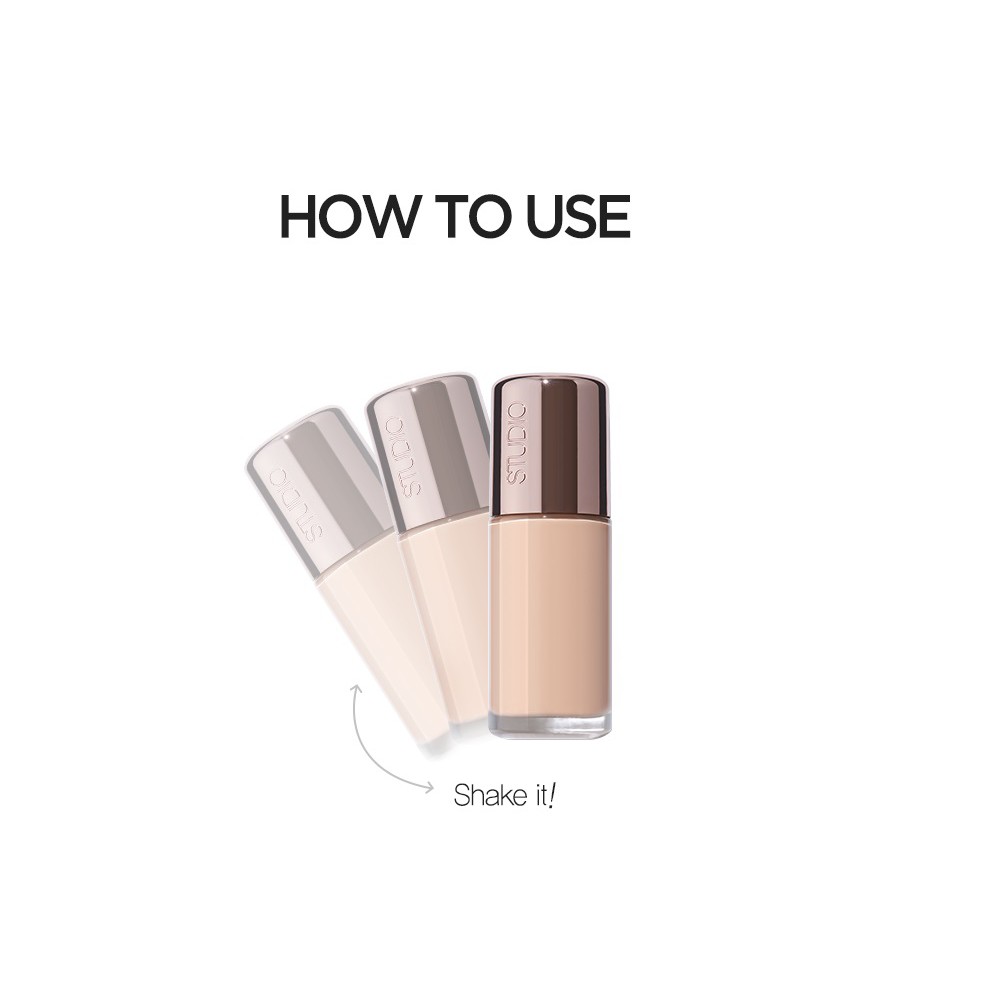 [THE SAEM] Studio Glow Foundation 30ml | BigBuy360 - bigbuy360.vn