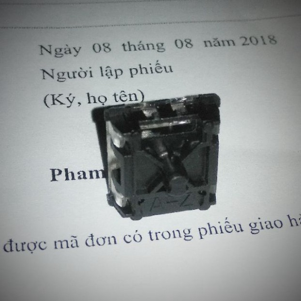 Gateron switch quang học cho bàn phím cơ
