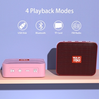 Loa Bluetooth TG166