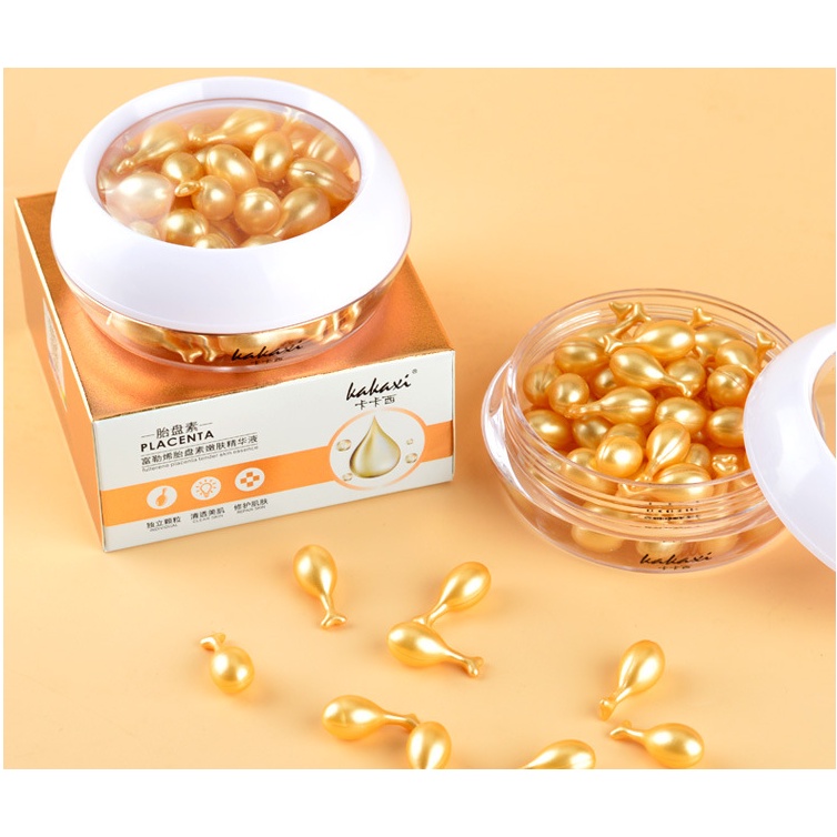 ( HÀNG TẬN XƯỞNG) Viên Vitamin Kakaxi tinh chất dưỡng da hàng đầu
