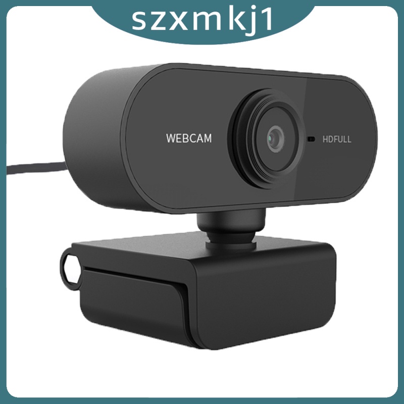 Webcam Máy Tính Để Bàn 1080p Hd Tích Hợp Micro Mới | BigBuy360 - bigbuy360.vn