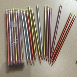 12 cây chì thái 2B mã 9266 hàng loại 1