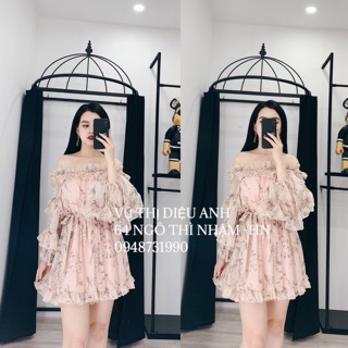 jum hoa tơ cao cấp