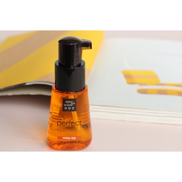 Tinh chất dưỡng tóc Misen Scene Perfect Repair Hair