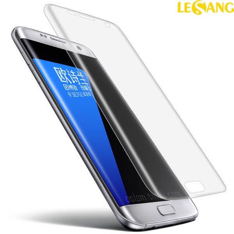 Cường lực dẻo full màn hình S7edge sale 50%