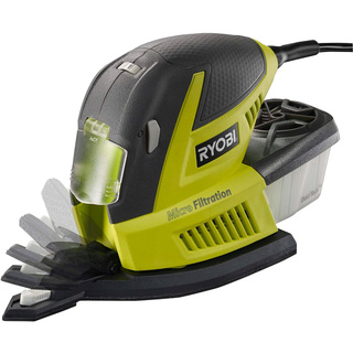 Máy chà nhám đa năng ryobi 180w rms180-s