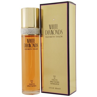 [100ml] Nước Hoa Nữ Elizabeth Taylor White Diamond