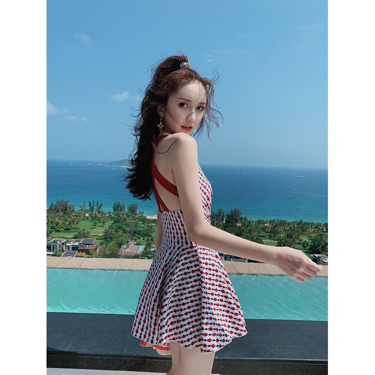 Đồ Bơi Sát Nách Thiết Kế Hở Lưng Hợp Thời Trang Cho Phái Nữ | BigBuy360 - bigbuy360.vn