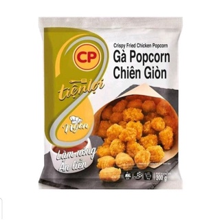 Gà Popcorn CP 300g