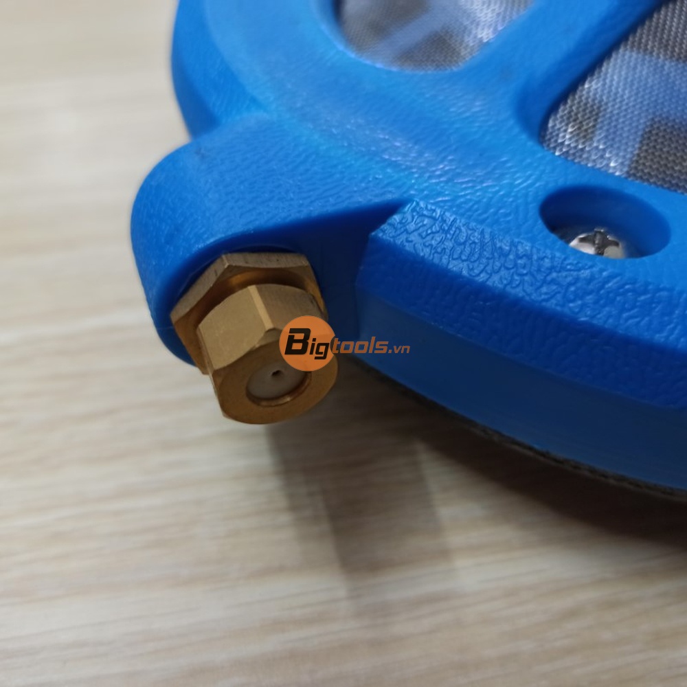 Bộ đảo thuốc trộn phân phun thuốc tự động