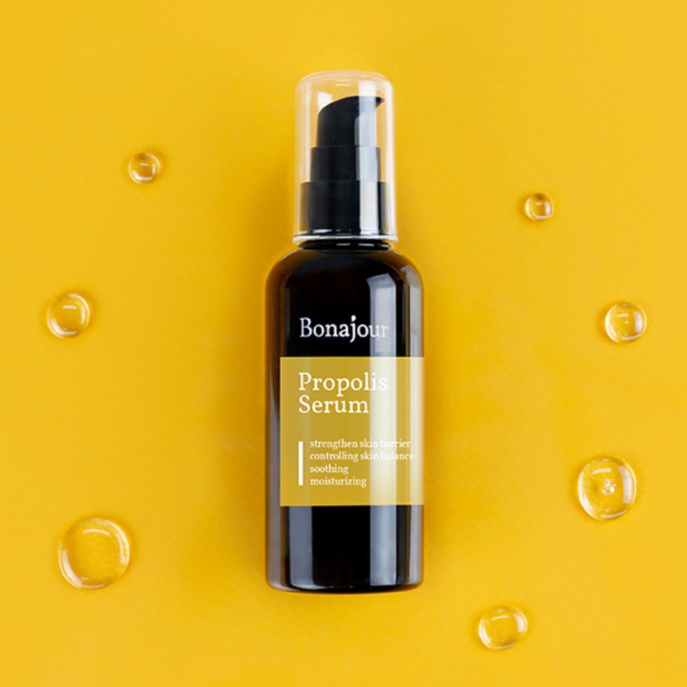 Bonajour Propolis Serum 100ml / Kiểm soát bã nhờn / Cân bằng độ ẩm và dầu