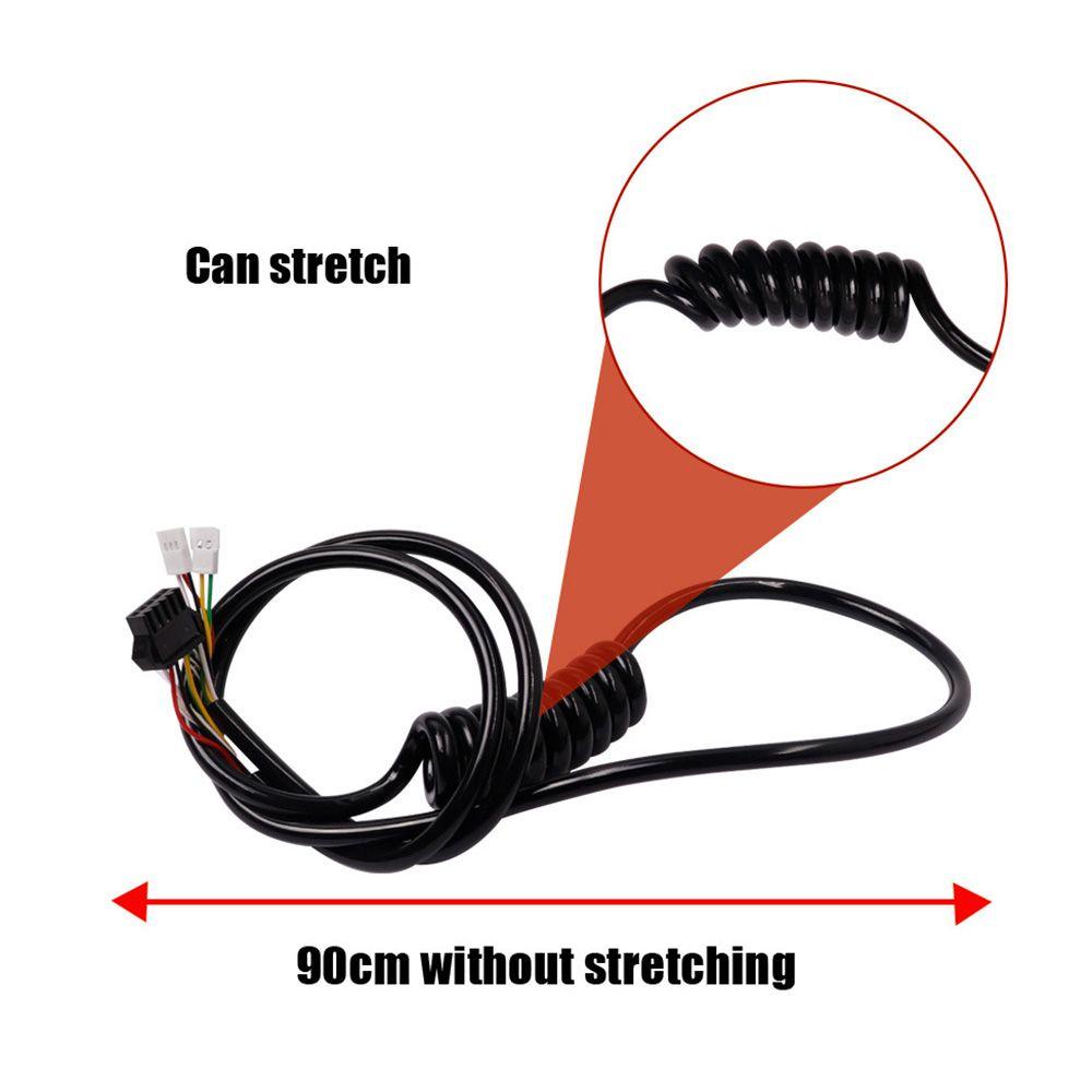 JONYE Dây Cáp Điều Khiển Chất Lượng Cao Thay Thế Chuyên Dụng Cho Xe KUGOO 8inch Scooter S1 S2 S