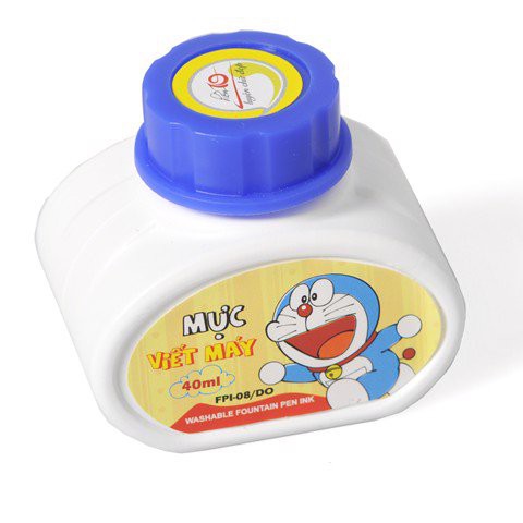 Mực bút máy Điểm 10 Doraemon FPI-08/DO