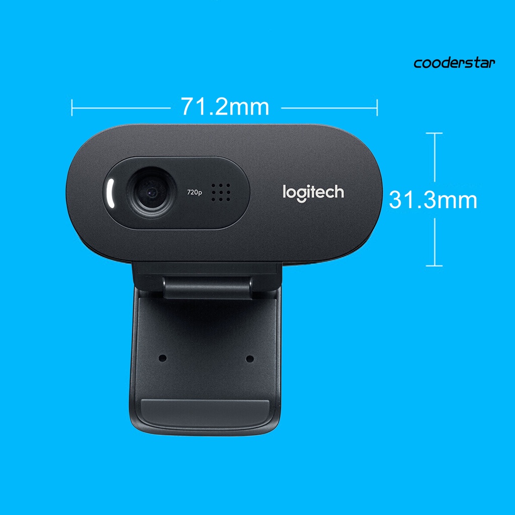 Webcam Dn-Pj Không Ổ Đĩa Có Micro Cho Logitech C270I Usb 2.0 | WebRaoVat - webraovat.net.vn