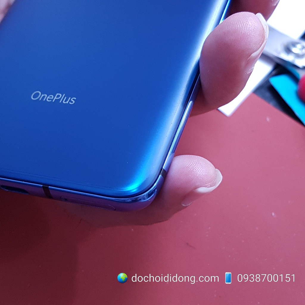 Miếng dán lưng nhám trong OnePlus 7 Pro Matte Flexible