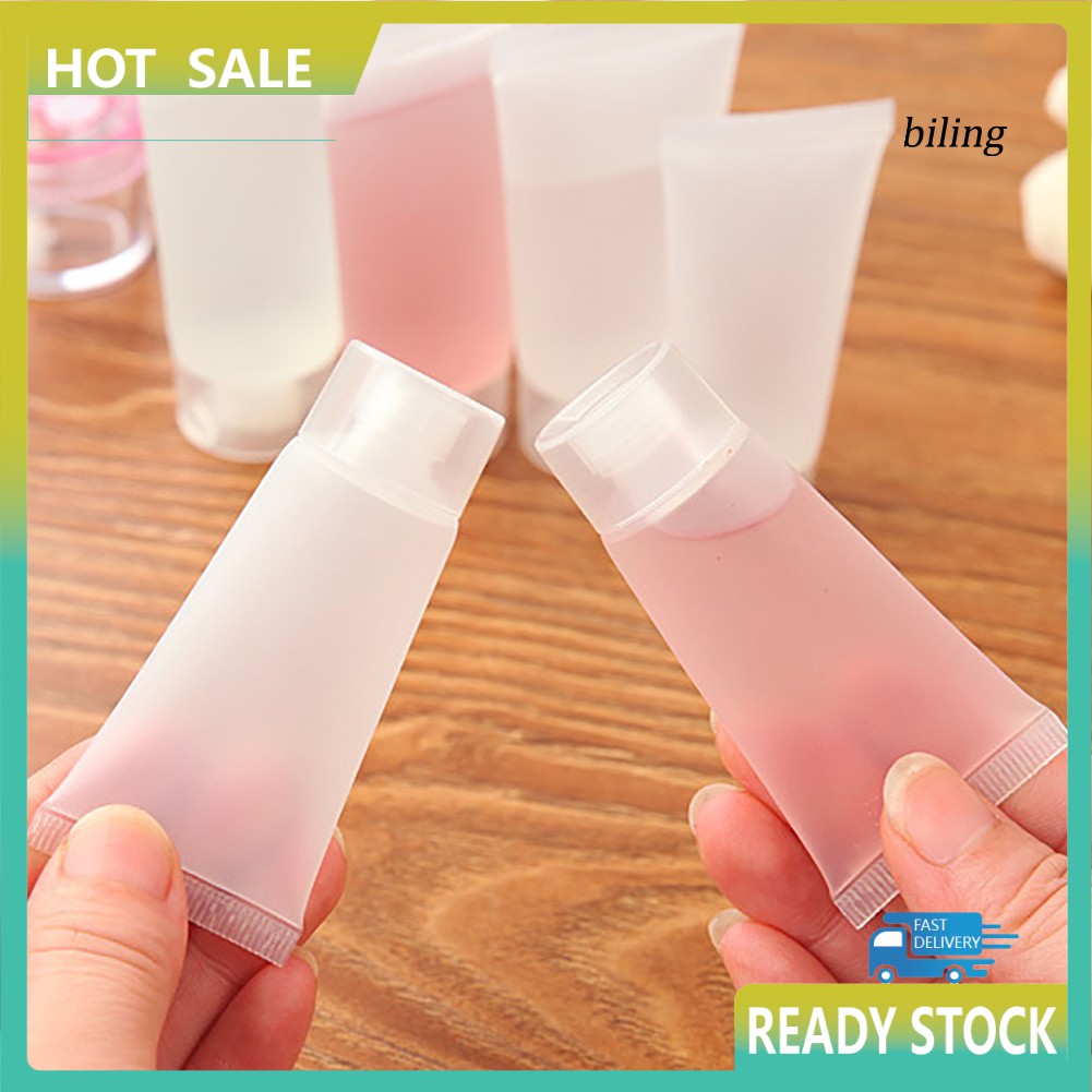 Tuýp Nhựa Rỗng Dung Tích 30 / 50ml Dùng Chiết Mỹ Phẩm Khi Đi Du Lịch | BigBuy360 - bigbuy360.vn