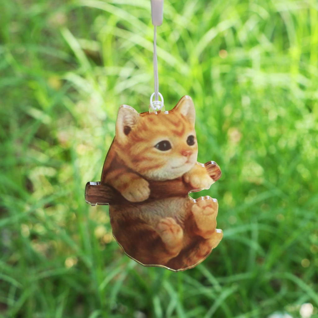 Móc Treo Chìa Khóa Trang Trí Nội Thất Xe Hơi