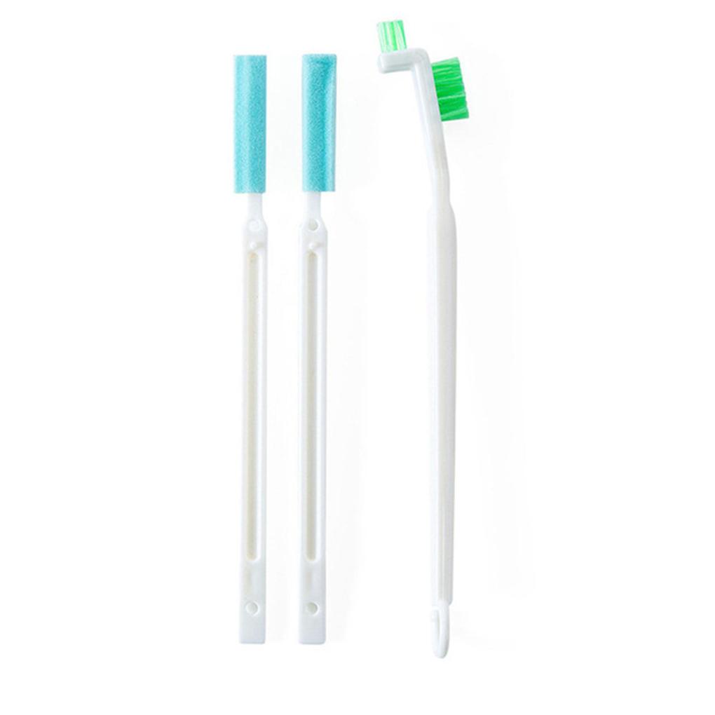 Set 3 Cọ Rửa Ly / Chai Lọ Cầm Tay Tiện Lợi 2020