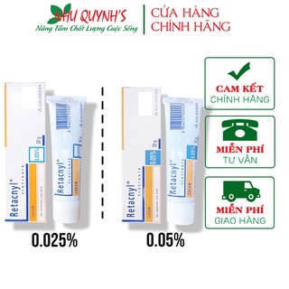 Kem Dưỡng giảm mụn Retacnyl 30g