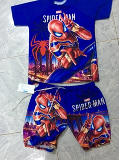 Đồ bơi bé trai siêu nhân rời ( hàng shop )