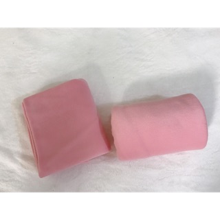 Chăn văn phòng màu hồng phấn đậm VNXK hiệu Beddy mềm mịn khổ lớn 1,5x2m