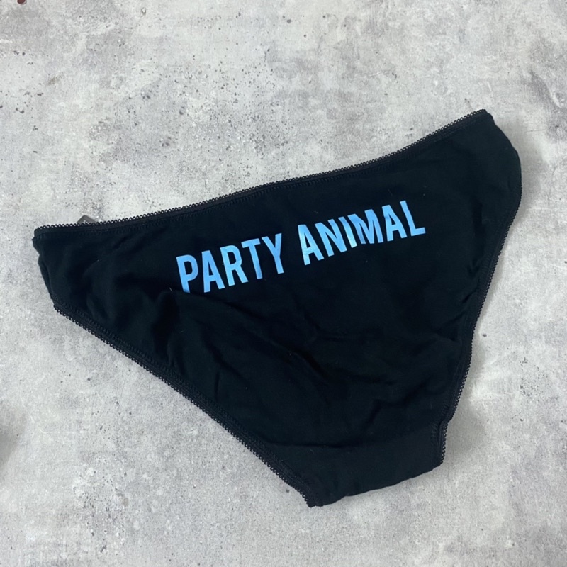 Quần lót nữ cotton mông chữ GIRL POWER siêu hot độc lạ cực ngầu cho nữ