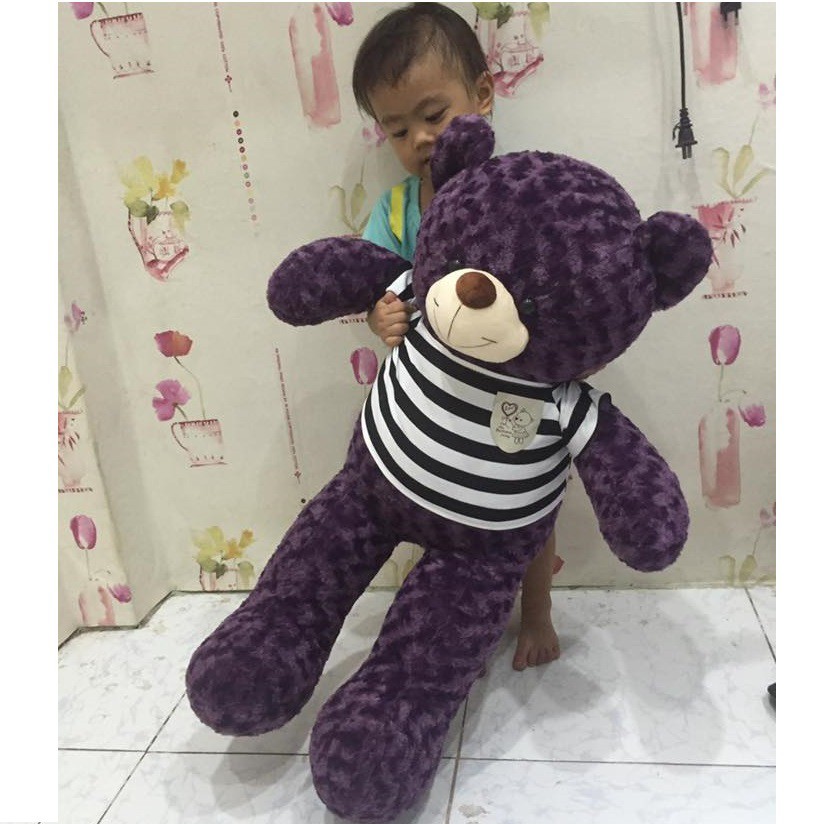 Gấu bông teddy khổ 1m cao 80cm