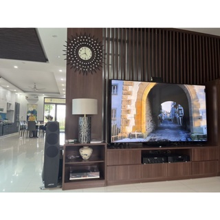 Đèn bàn khảm trai big size - Đèn cao cấp trang trí phòng khách, đại sảnh, chung cư, biệt thự.