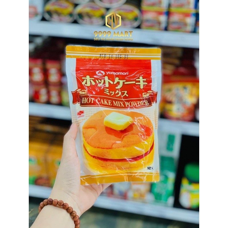 BỘT LÀM BÁNH HOT CAKE MIX POWDER