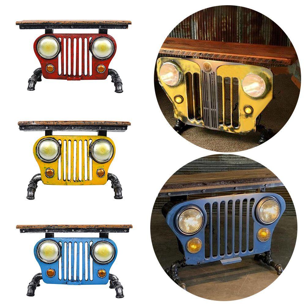 Mô Hình Đầu Xe Hơi Cổ Điển 24 Steampunk Bằng Nhựa Resin Để Bàn Trang Trí Nhà Cửa / Lễ Hội