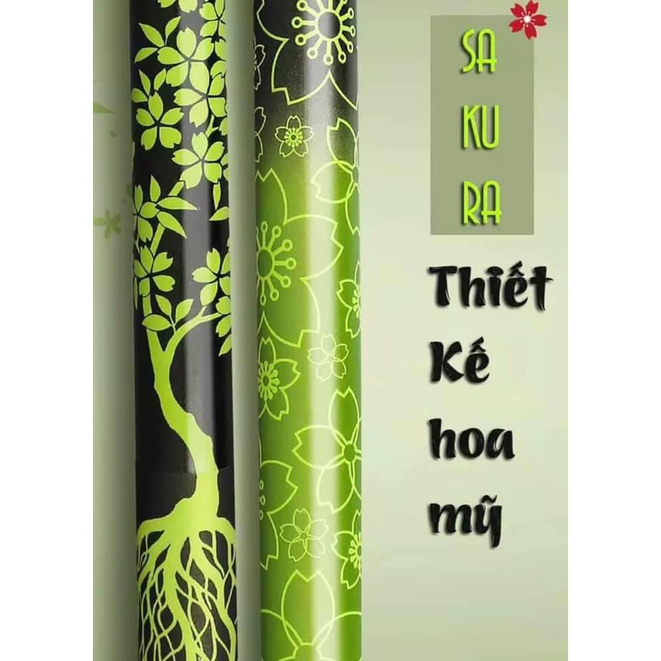 Cần câu đơn SAKURA 5H  - nhẹ