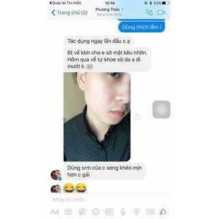 Sữa rửa mặt Beone