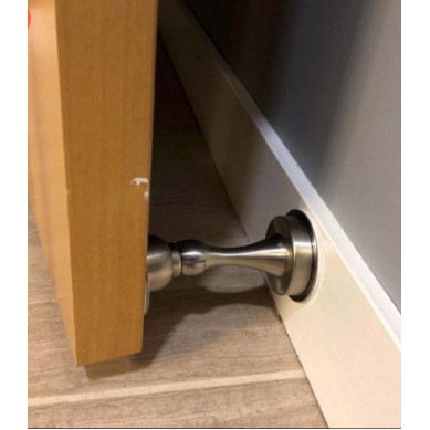 Hít cửa 100% inox Vickini chất lượng