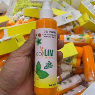 Tân mỡ go slim