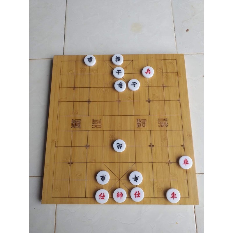 Cờ tướng nhựa Đài